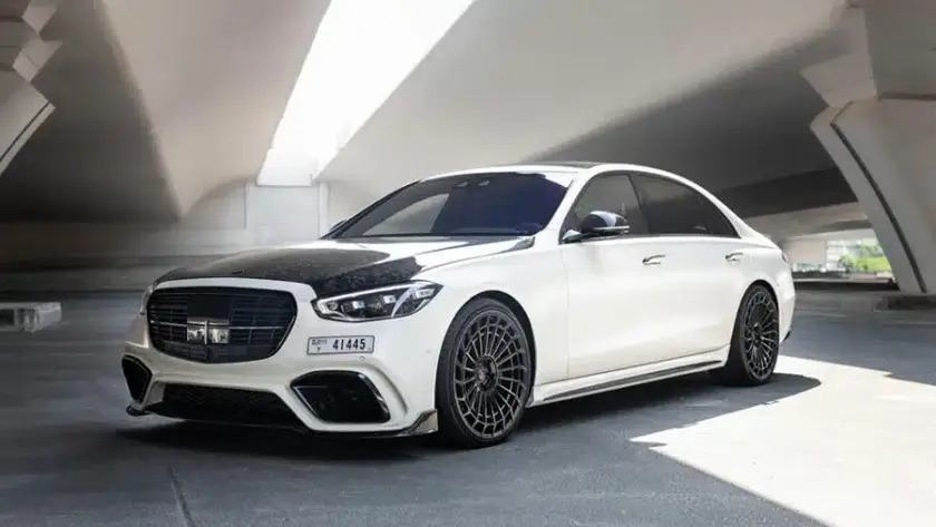 Mercedes S560 Brabus