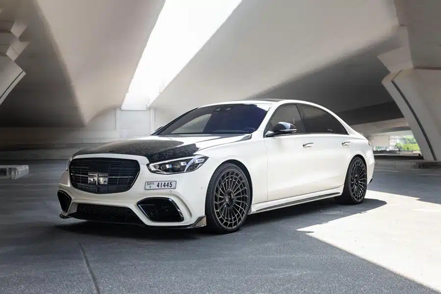 Mercedes S560 Brabus