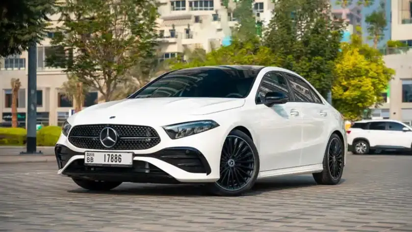 Mercedes Benz A200