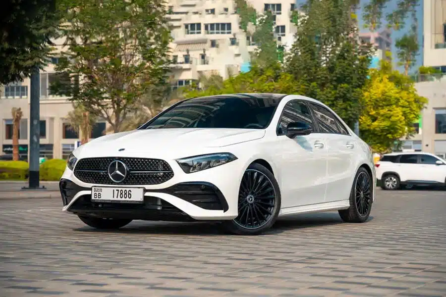 Mercedes Benz A200