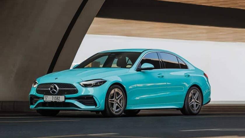 Mercedes Benz C200