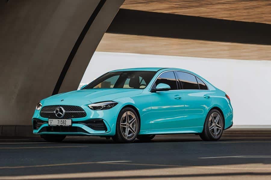 Mercedes Benz C200