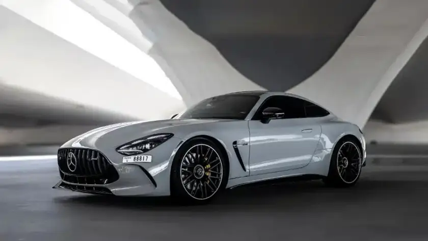 Mercedes Benz Gt63