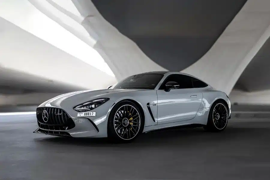 Mercedes-Benz GT63